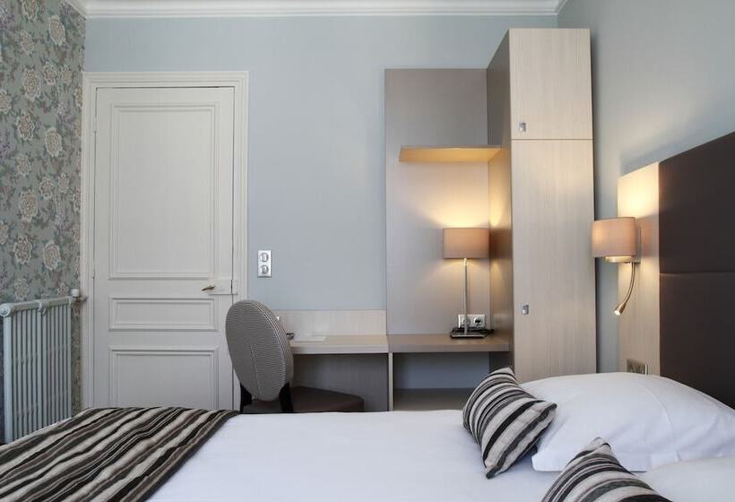 컴포트 룸, Grand Hôtel De L Europe