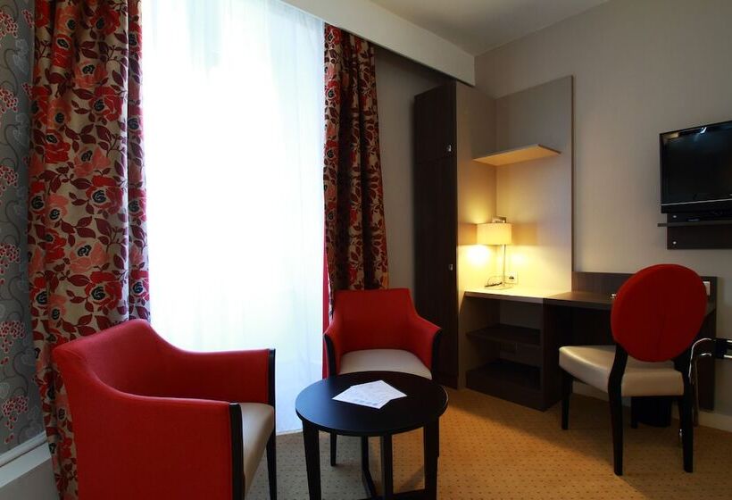 수피리어 룸, Grand Hôtel De L Europe