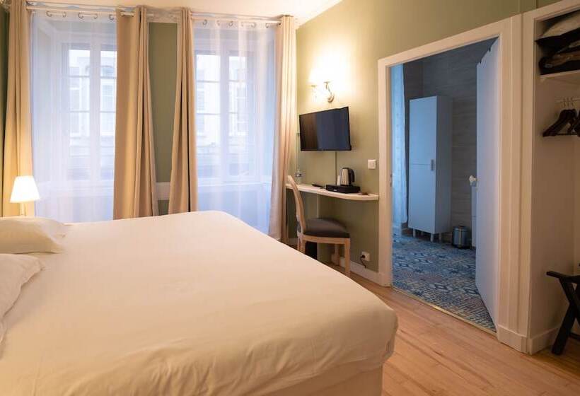 컴포트 룸, Grand Hôtel De L Europe