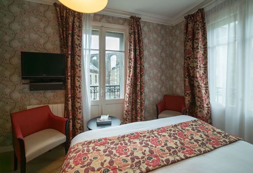컴포트 룸, Grand Hôtel De L Europe