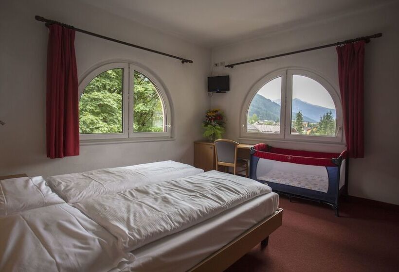 اتاق استاندارد سه نفره, Gh Hotel Piaz