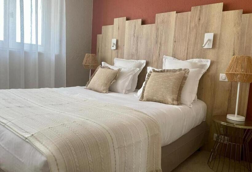 اتاق استاندارد, Hôtel Bo & Mia