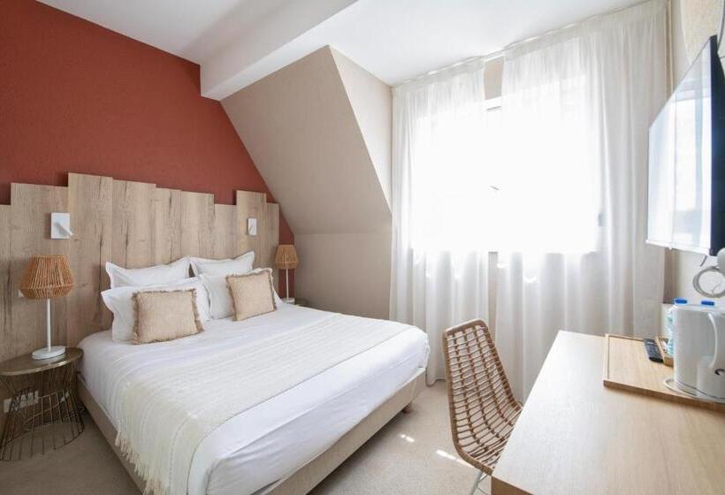 اتاق استاندارد, Hôtel Bo & Mia