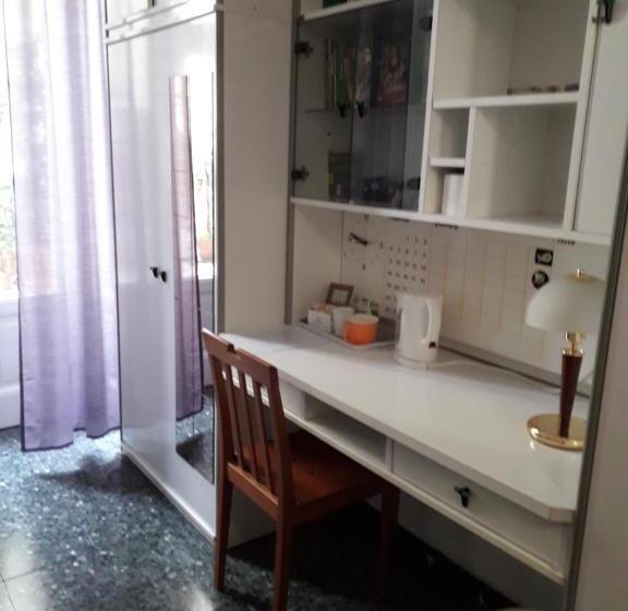 اتاق یک تخته با تراس, Isola Bi