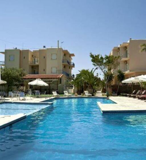 اتاق استاندارد یک نفره, Klonos Anna