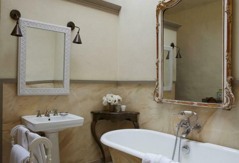 Классический Номер, La Bastide De Marie, Maisons Et Hôtels Sibuet
