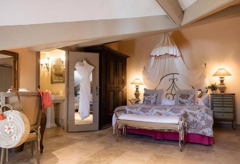 Классический Номер, La Bastide De Marie, Maisons Et Hôtels Sibuet