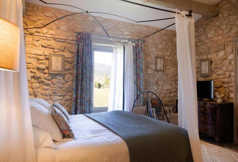 Номер Стандарт, La Bastide De Marie, Maisons Et Hôtels Sibuet