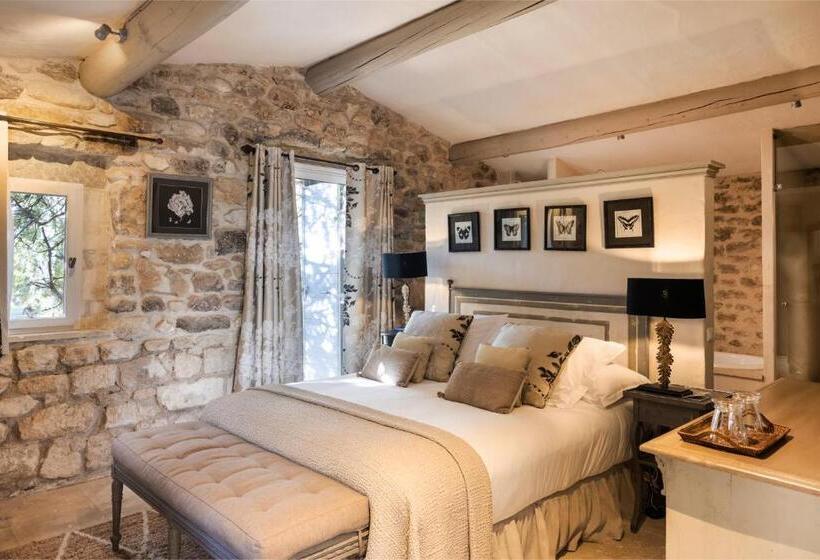 Люкс, La Bastide De Marie, Maisons Et Hôtels Sibuet