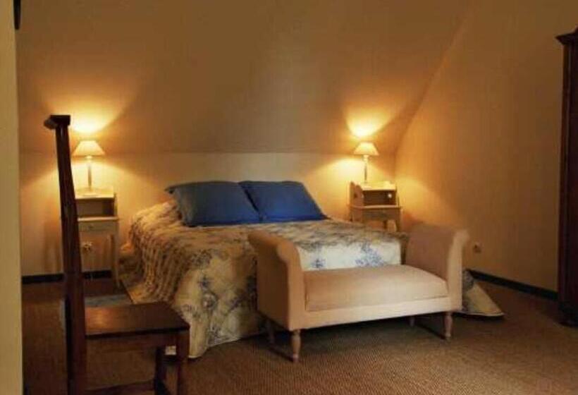 اتاق استاندارد سه نفره, La Ferme De La Sensée