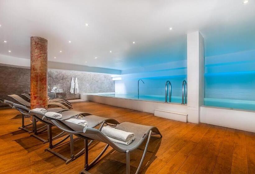 Номер Deluxe, Montaigne & Spa
