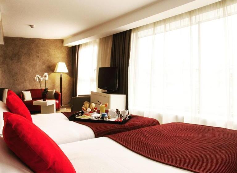 Полулюкс, Montaigne & Spa
