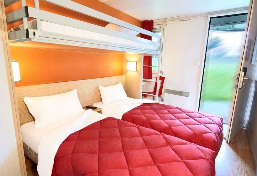 اتاق استاندارد, Premiere Classe Paris Ouest  Pont De Suresnes