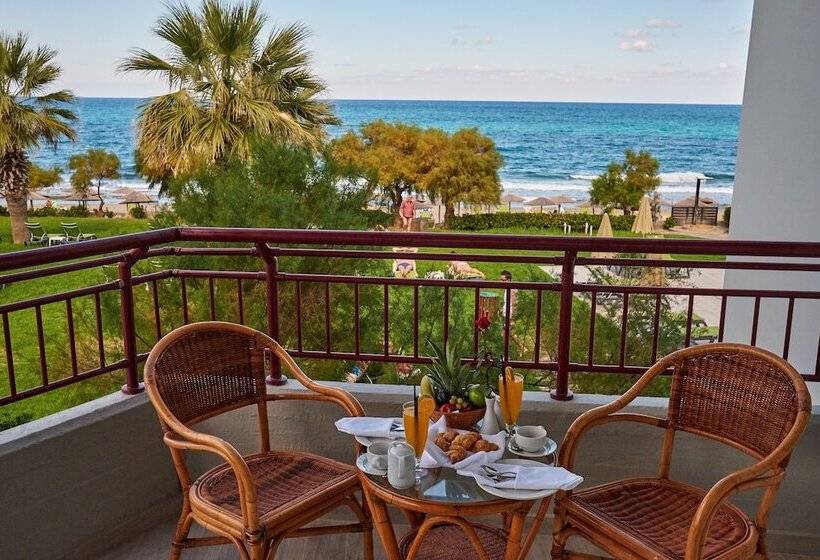 디럭스 스위트 바다 전망, Rethymno Palace