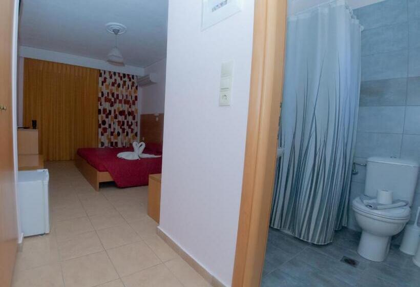 Quarto Estandar Vista Jardim, Tigaki S Star