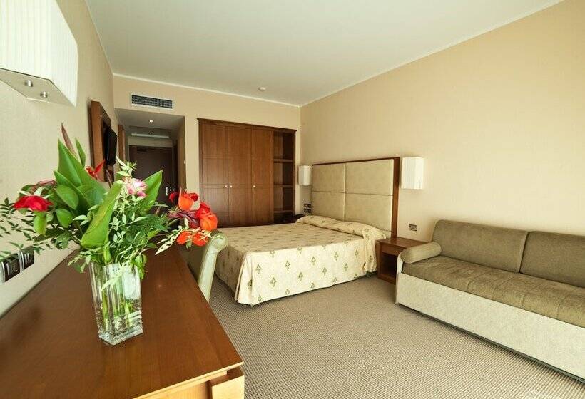 4인용 스탠다드 룸, Villaggio Club Altalia
