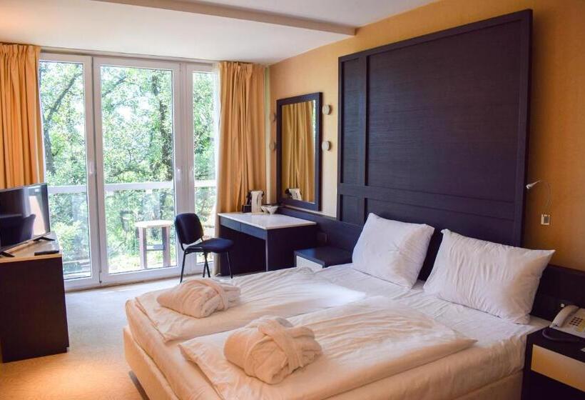 اتاق استاندارد با تخت بزرگ برای معلولان, Grand Novi Vinodolski Resort