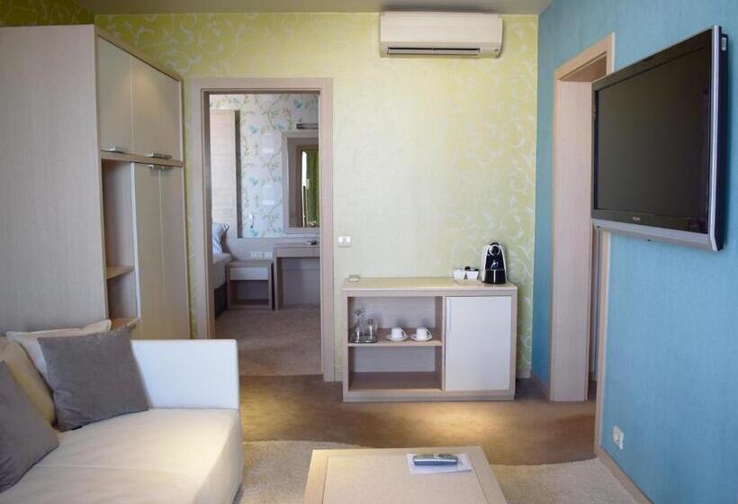 سوییت جونیور, Grand Novi Vinodolski Resort