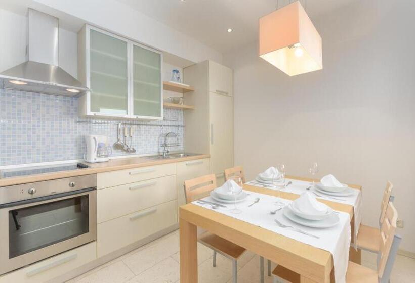 3 Bedroom Premium Apartment, Grand Novi Vinodolski Resort