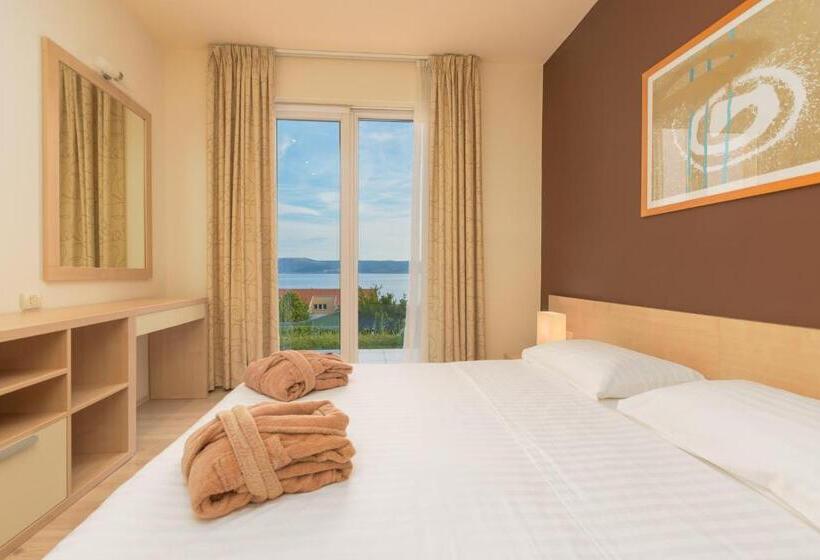 آپارتمان دلوکس 3 خوابه, Grand Novi Vinodolski Resort