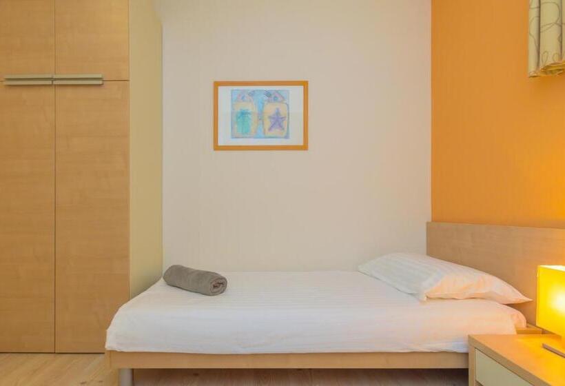 آپارتمان لوکس 2 خوابه, Grand Novi Vinodolski Resort