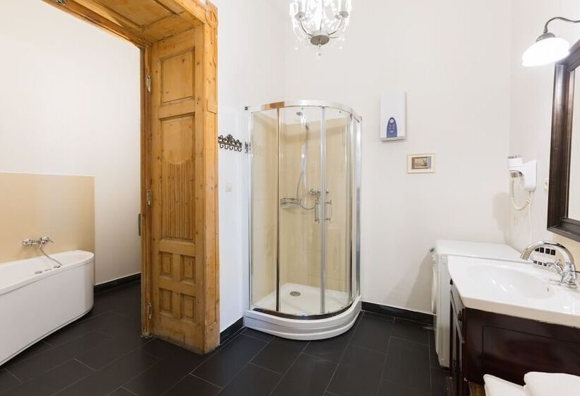 Апартаменты 4 Спальни, Antique Apartments Plac Szczepański