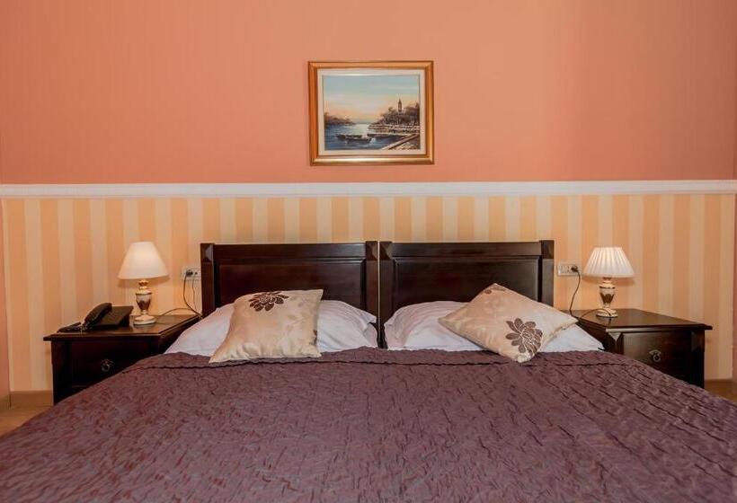 اتاق استاندارد, Boutique Hotel Villa Pattiera