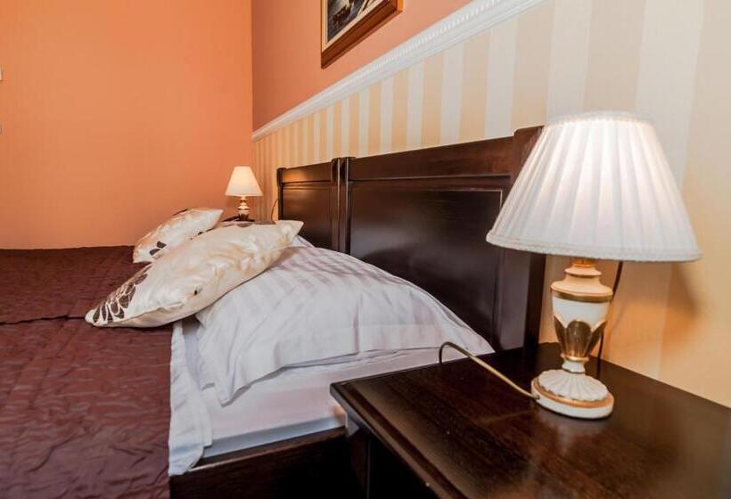 اتاق استاندارد, Boutique Hotel Villa Pattiera