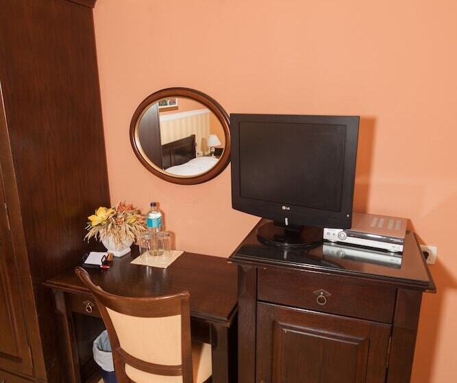 اتاق استاندارد, Boutique Hotel Villa Pattiera