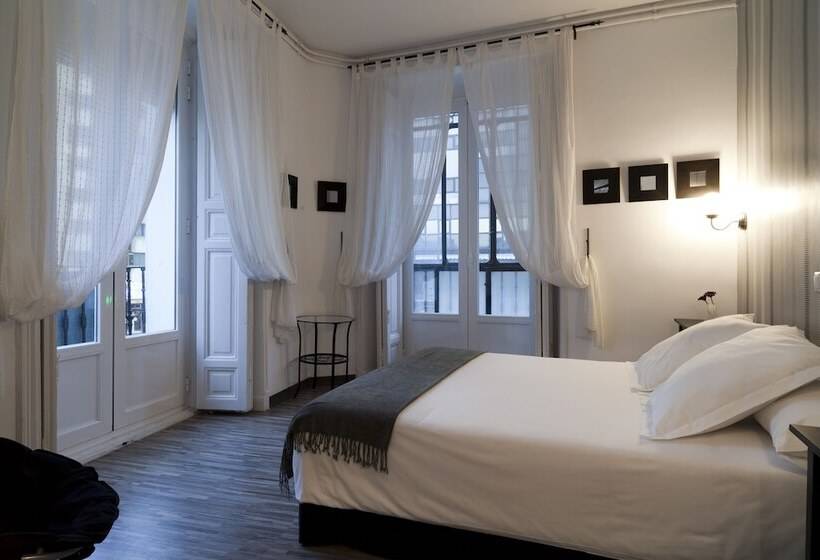 اتاق استاندارد, Hostal Gala Madrid