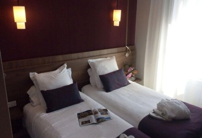 Номер Superior, Best Western Le Duguesclin Hôtel Restaurant