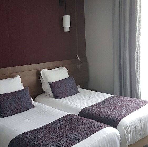 Номер Комфорт, Best Western Le Duguesclin Hôtel Restaurant
