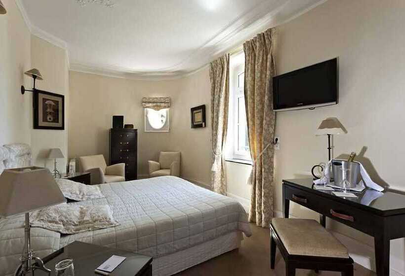 Номер Стандарт, Chateau Clery