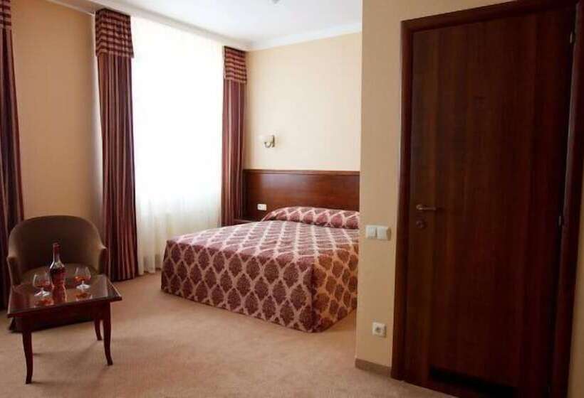 اتاق استاندارد, Cityclub