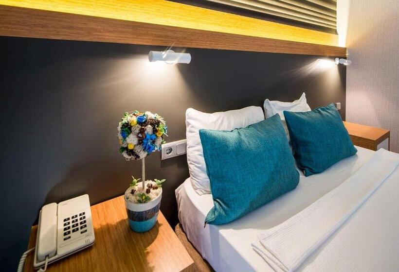 Номер Стандарт, Club Hotel Sunbel