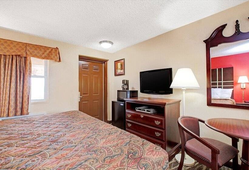 디럭스 룸, Days Inn By Wyndham Ridgefield Nj