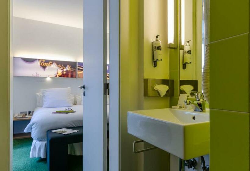 Quarto standart individual, Gat Rossio
