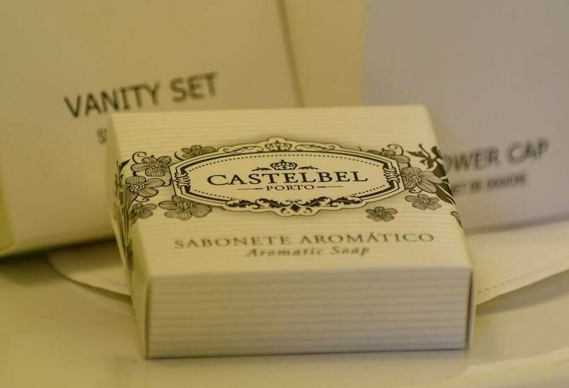 Quarto standart individual, Gat Rossio