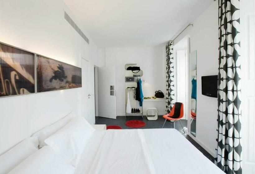 Superior-huone, Gat Rossio