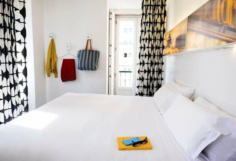 Quarto superior, Gat Rossio