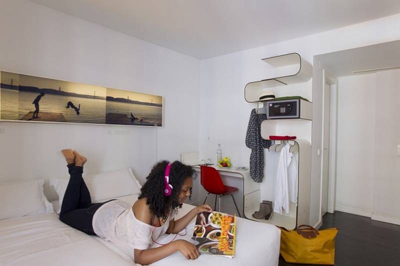 Quarto standard, Gat Rossio