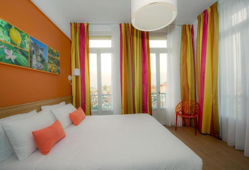اتاق استاندارد, Hôtel Miléade L Orangeraie   Menton