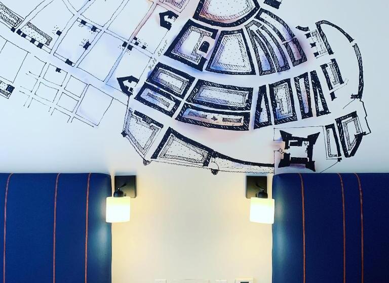 اتاق استاندارد برای معلولان, Hyatt Centric Wall Street New York