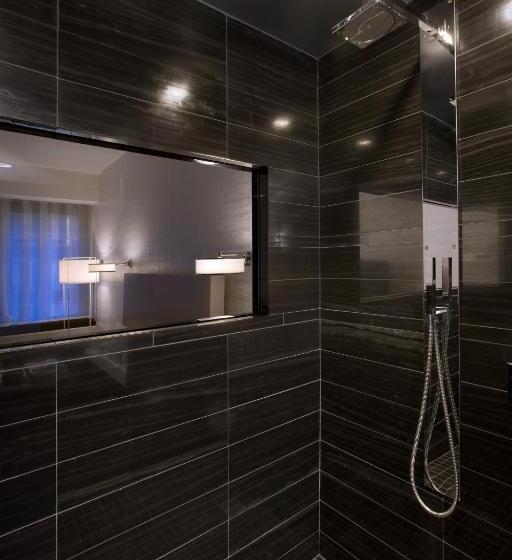 اتاق استاندارد با 2 تخت دوبل, Hyatt Centric Wall Street New York