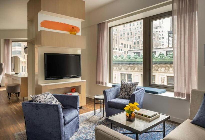 سوییت, Hyatt Centric Wall Street New York
