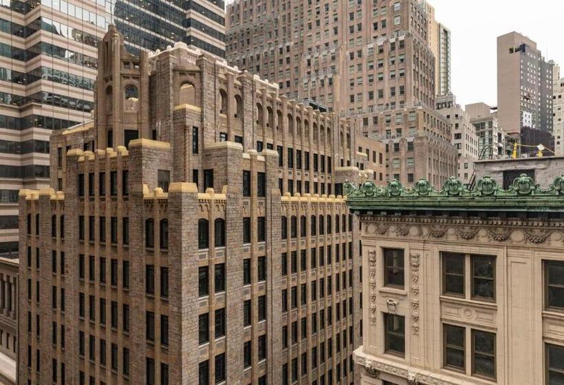 اتاق استاندارد برای معلولان, Hyatt Centric Wall Street New York