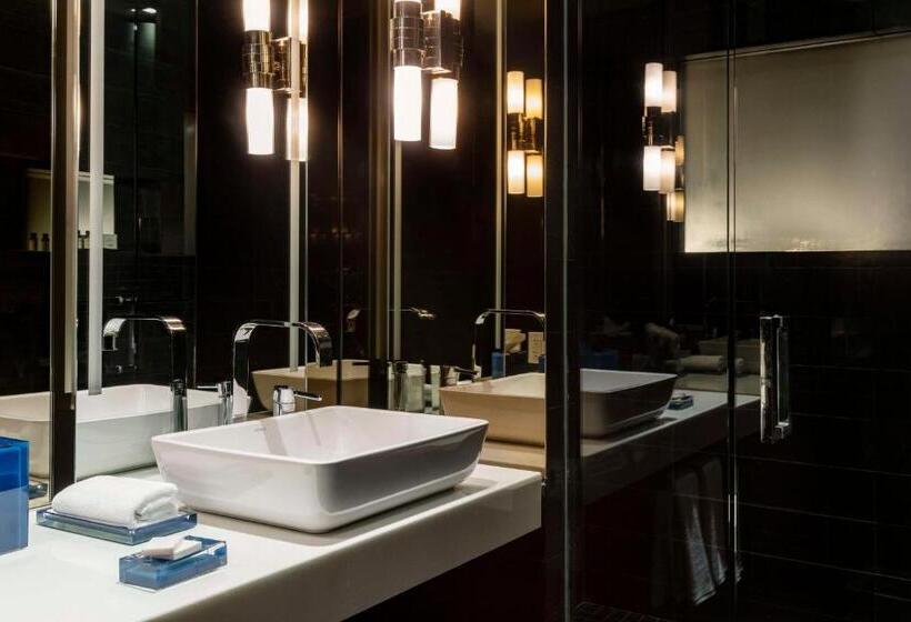 장애인을 위한 스탠다드 룸, Hyatt Centric Wall Street New York