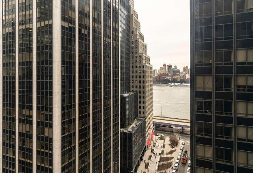 سوئیت پریمیوم, Hyatt Centric Wall Street New York