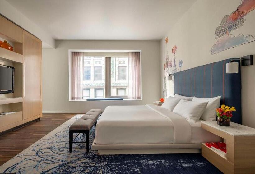 سوئیت پریمیوم, Hyatt Centric Wall Street New York