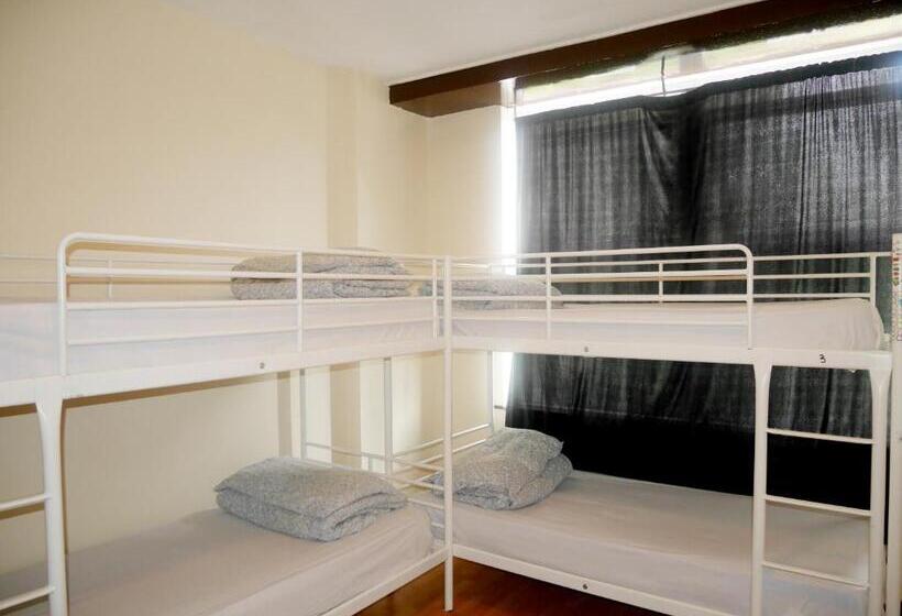 Кровать в Общей Комнате, Kensal Green Backpackers